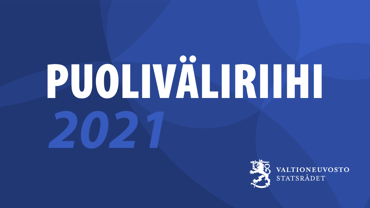 Puoliväliriihi 2021