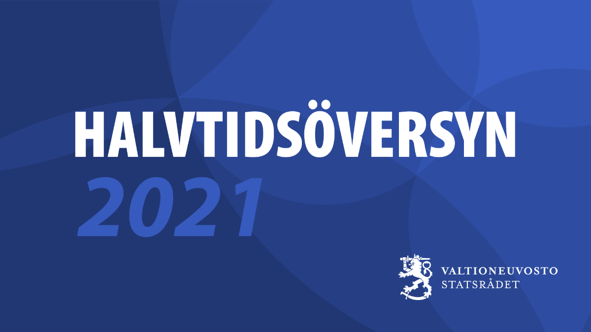 Halvtidsöversyn 2021