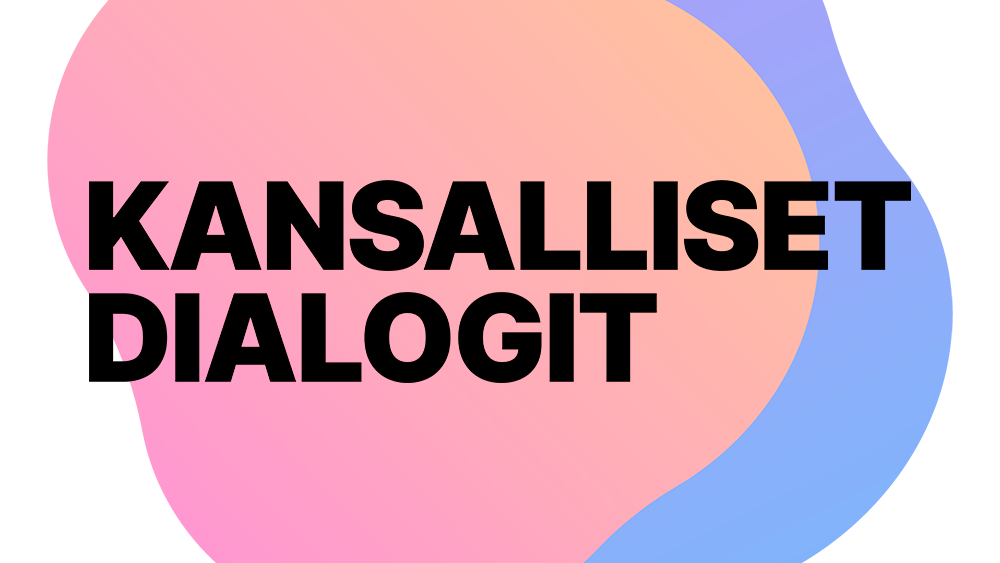 Kansalliset dialogit.