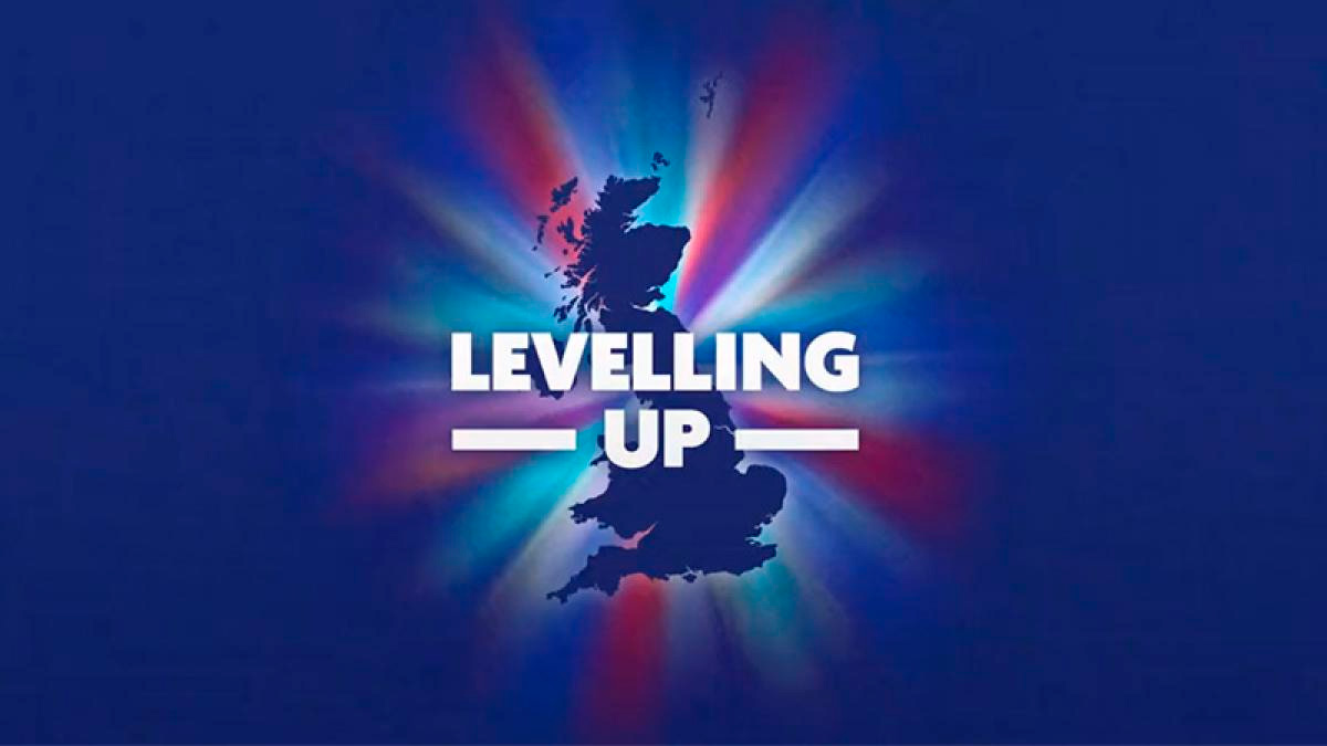 Levelling Up logo