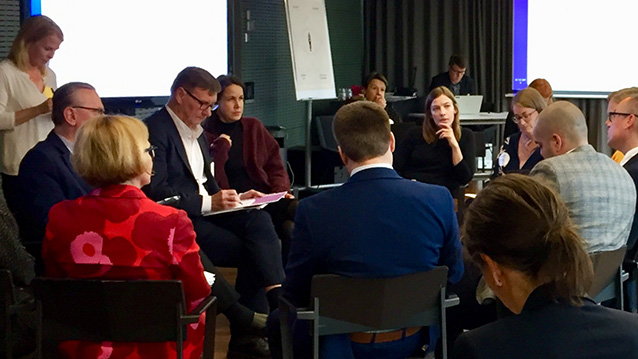 Jatkuvan oppimisen uudistusta valmistelee mm. kansanedustajista ja työmarkkinatoimijoista koostuva ryhmä.