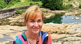 Liisa Toivonen.