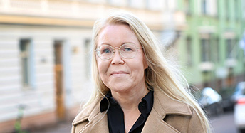 Sari Tojkander