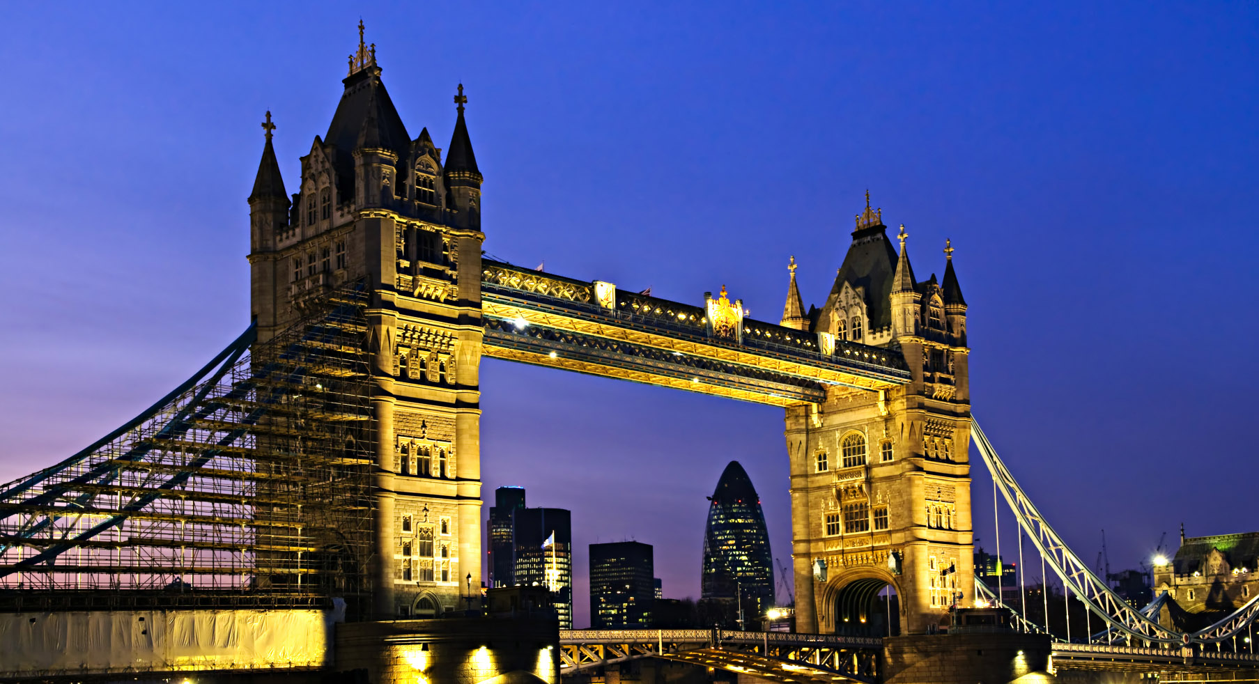 Tower Bridge, London