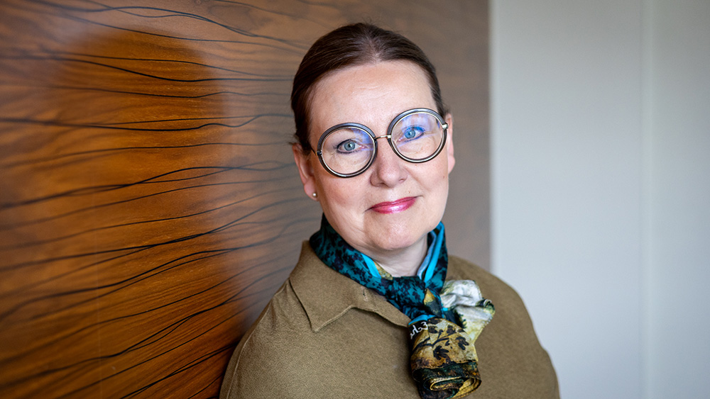 Heidi Backman.