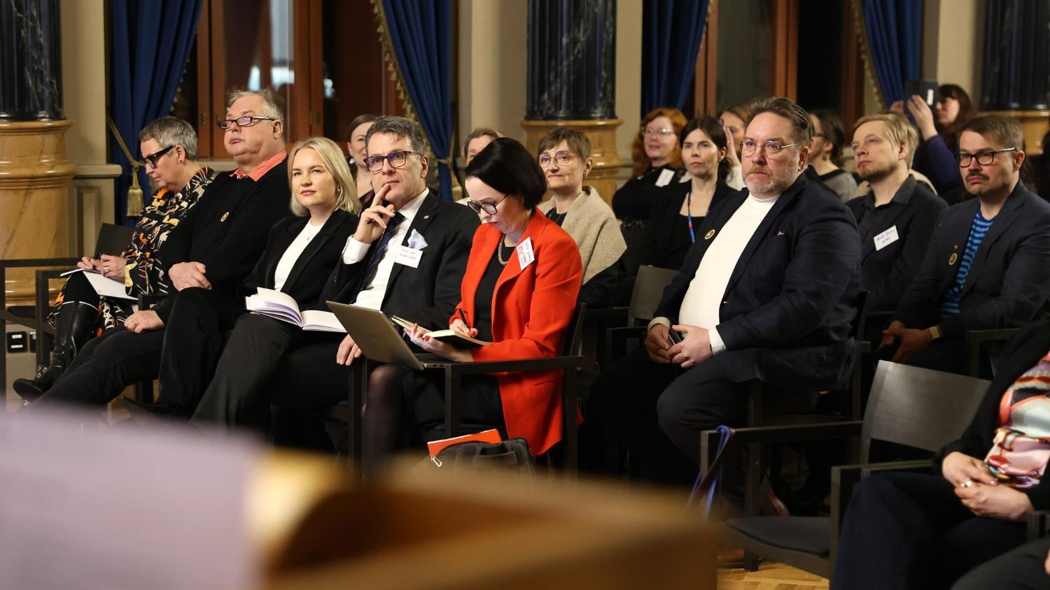 Kulttuurikierros 2026 käynnistyi Oulusta