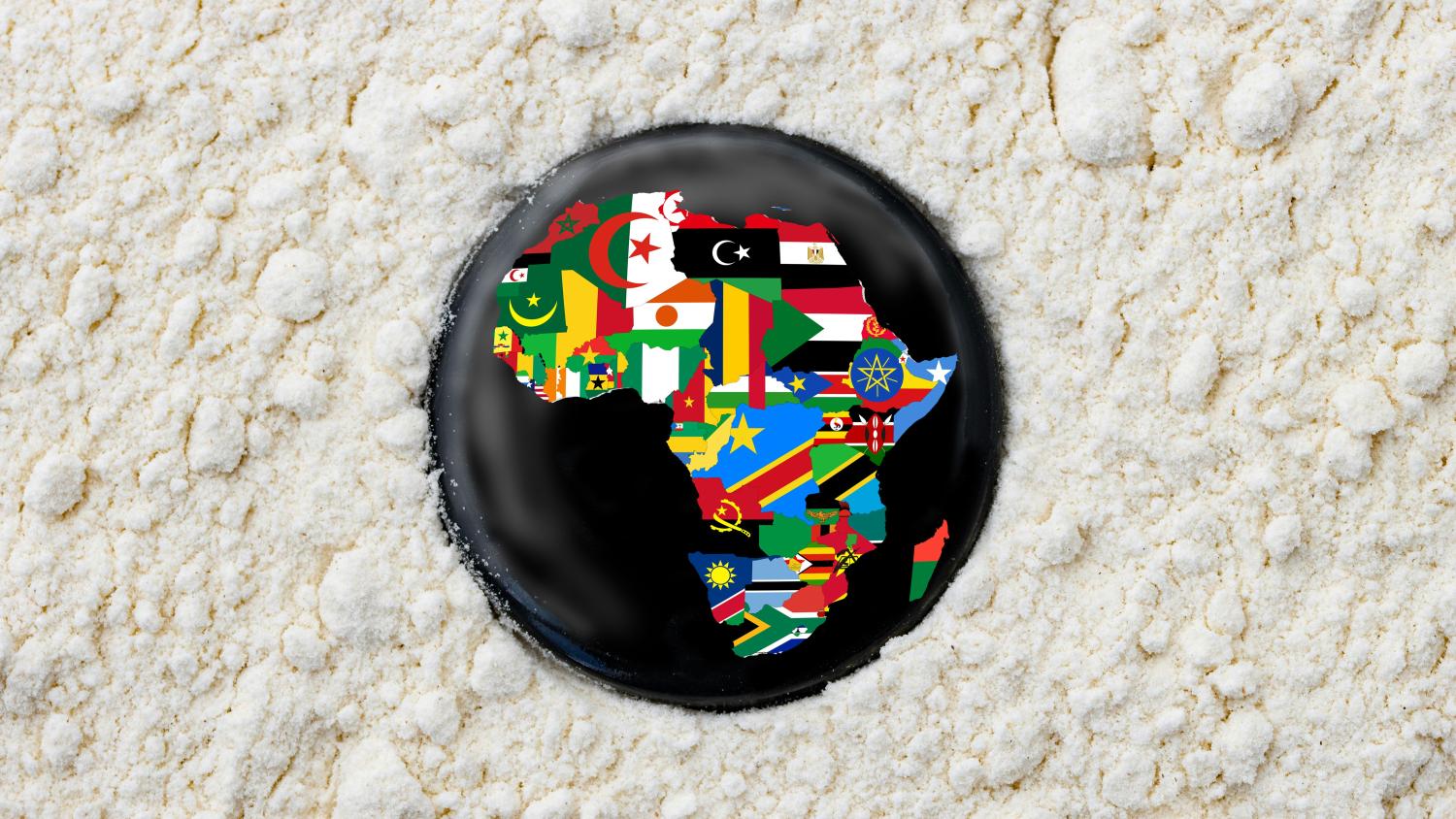 South Africa’s policy framework for higher education internationalisation prioritises collaborations with countries on the African continent and elsewhere in the Global South. Photo: Unsplash / Marek Studzinski