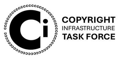 Logo Copyright Infrastructure Task Force.