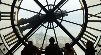 Musée d’Orsay on taidemuseo Pariisissa Ranskassa.