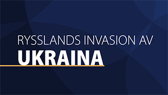 Vanliga frågor om Rysslands invasion av Ukraina.