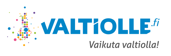 Valtiolle.fi -tunnus.