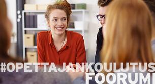 Lärarutbildningsforumet