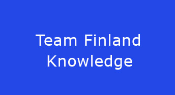 Team Finland Knowledge logo