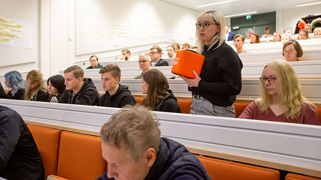 Kuva: Anssi Turunen / VAMK