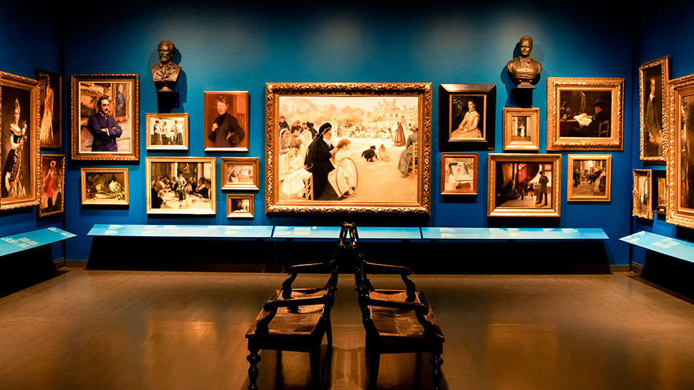 Nationalgalleriet.