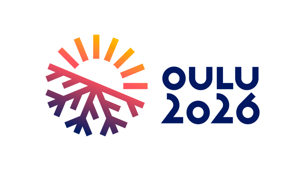 Oulu2026 tunnus.