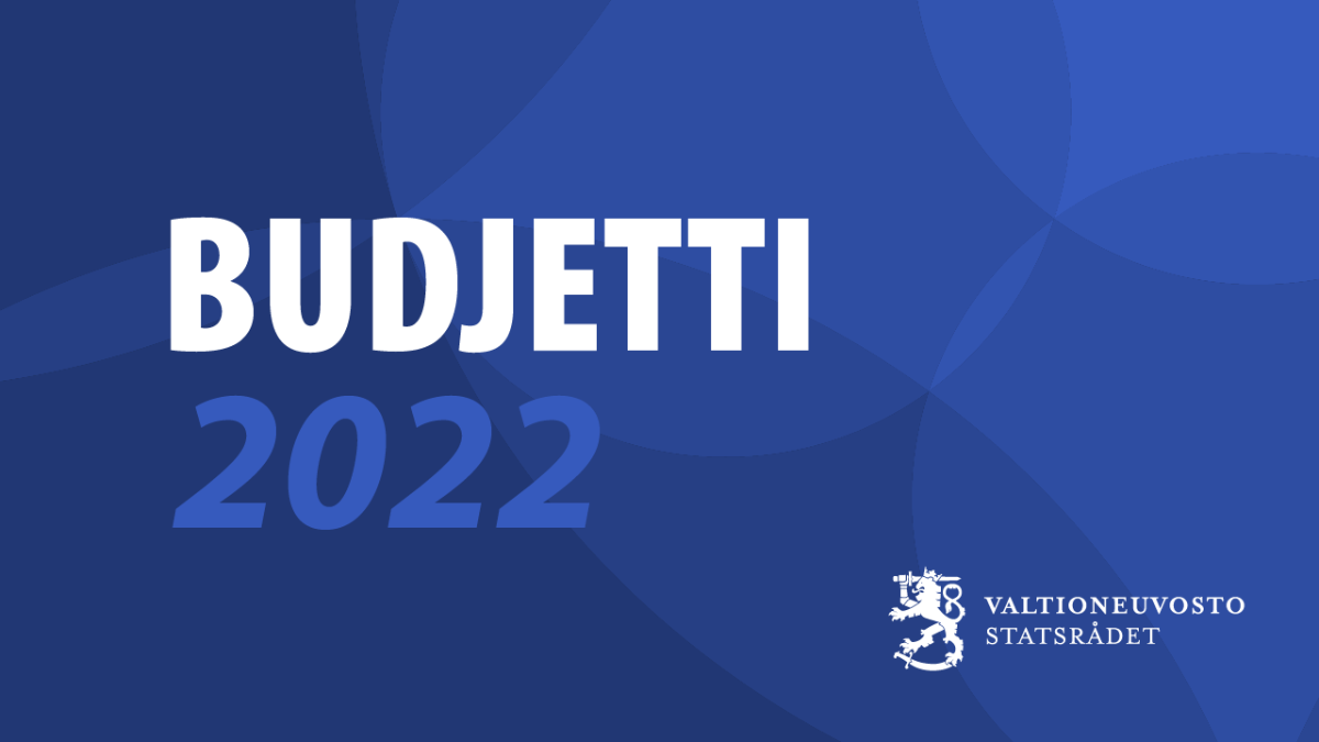 Budjetti 2022.