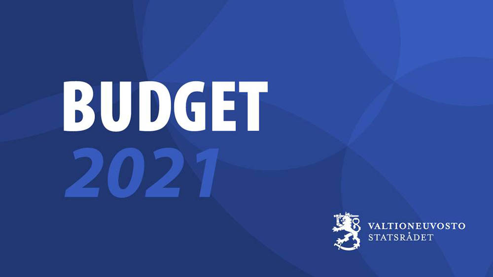 Budget 2021.