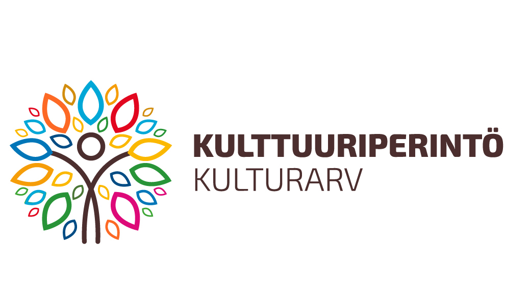 kulttuuriperintöstrategian logo